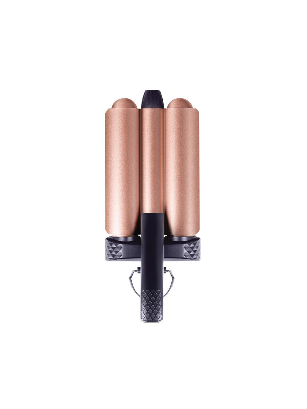 SUTRA SUPREME Interchangeable Waver Rose Gold Tourmaline Infused Ceramic Barrels
